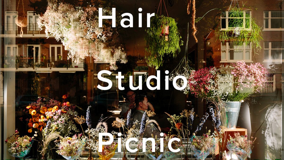 Hair Studio Picnic（Amsterdam・Rotterdam）
